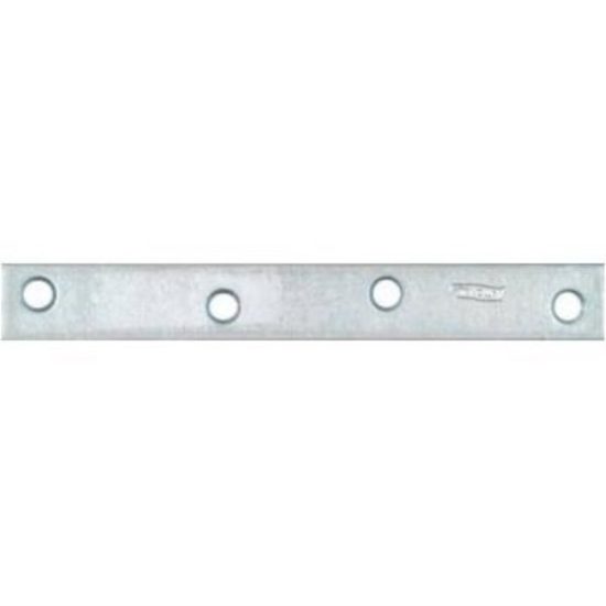 National Catalog 118 5 In. x 5/8 In. Zinc Steel Mending Brace