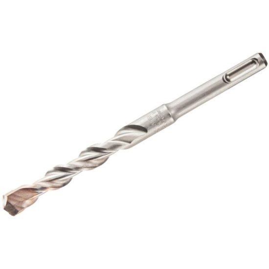 Milwaukee M/2 SDS-Plus 3/8 In. x 6 In. 2-Cutter Rotary Hammer Drill Bit (20-Pack)