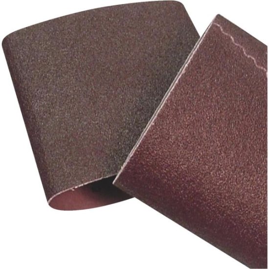 Virginia Abrasives 19 In. x 8 In. 100 Grit Floor Sanding Belt