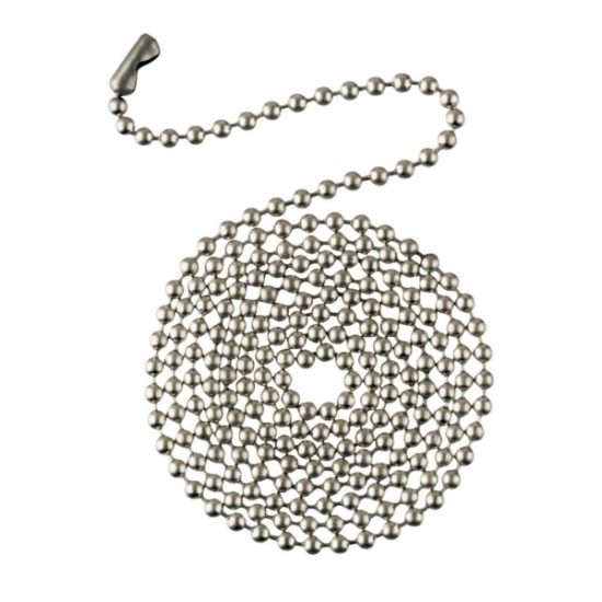 Westinghouse 3 Ft. Brushed Nickel Pull Chain