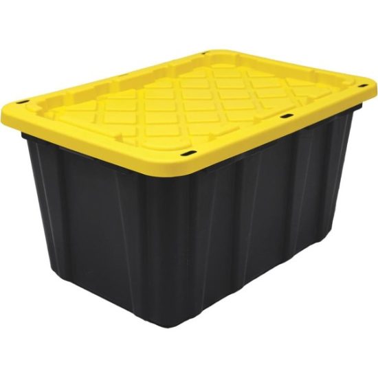 GSC 27 Gal. Strong Box Tote