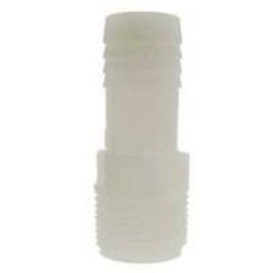 Boshart 3/4 In. Barbed x 3/4 In. MIPS Nylon Insert Coupling