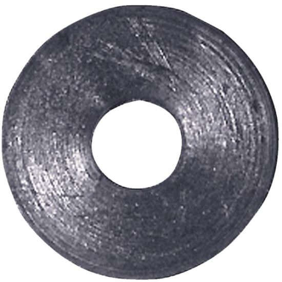 Danco 19/32 In. Black Flat Faucet Washer (200 Ct.)