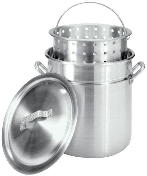 Bayou Classic 42 Qt. Aluminum Stockpot