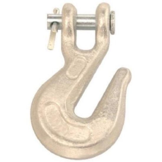 Campbell 1/4 In. Grade 43 Clevis Grab Hook