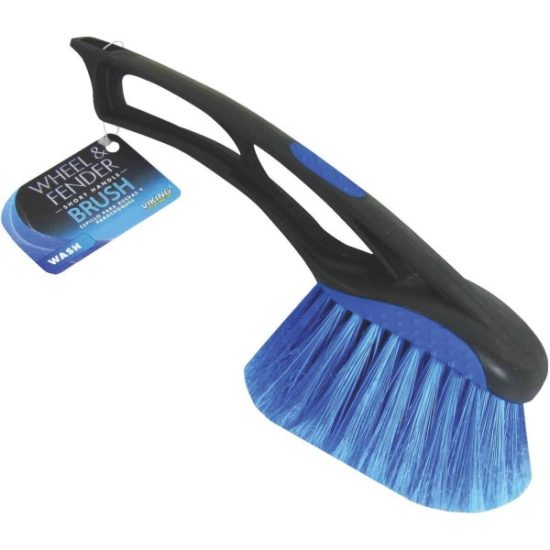 Viking Short Handle Wheel & Bumper Wash Brush