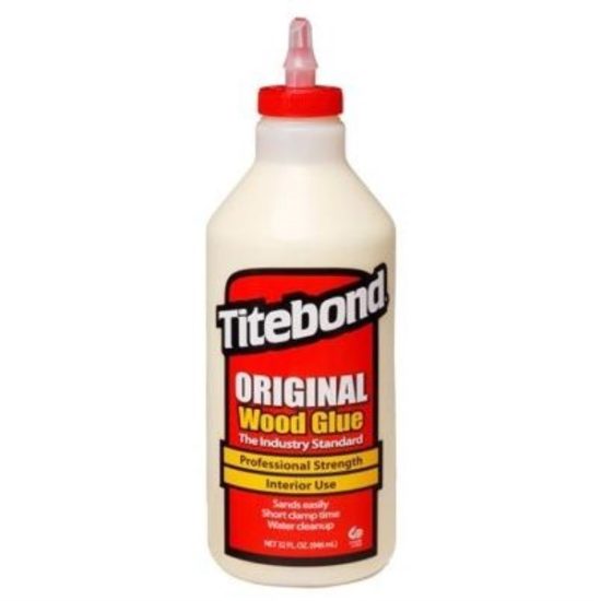 Titebond 1 Qt. Original Wood Glue