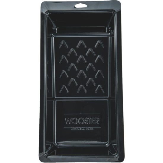 Wooster Jumbo-Koter 4-1/2 In. Black Paint Tray