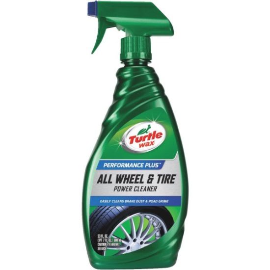Turtle Wax 23 Oz. Trigger Spray Wheel Cleaner