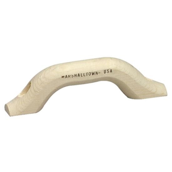 Marshalltown 9 In. x 1-1/4 In. Wood Float Handle
