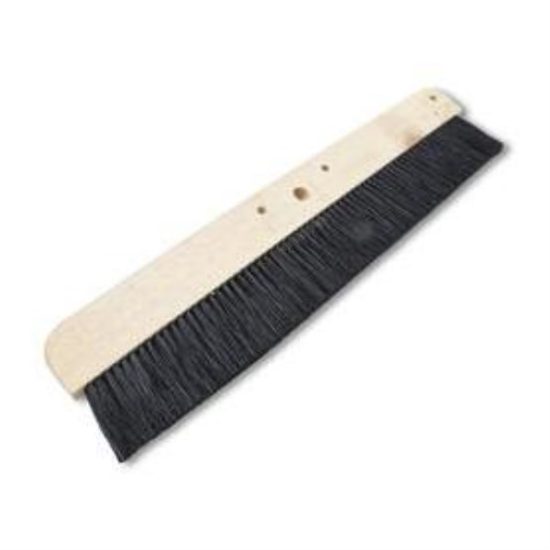 Marshalltown 24 In. Polypropylene Concrete Broom