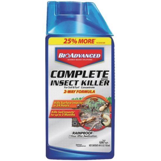 BioAdvanced Complete 40 Oz. Concentrate Insect Killer