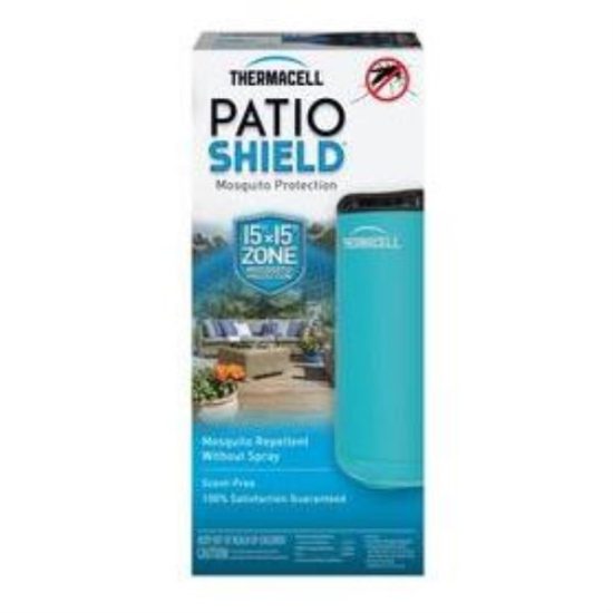 Thermacell Patio Shield 12 Hr. Glacial Blue Mosquito Repeller