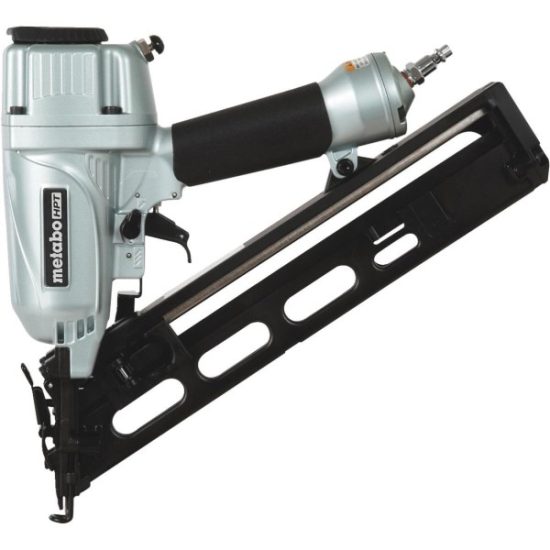 Metabo HPT 15-Gauge 2-1/2 In. Angled Finish Nailer