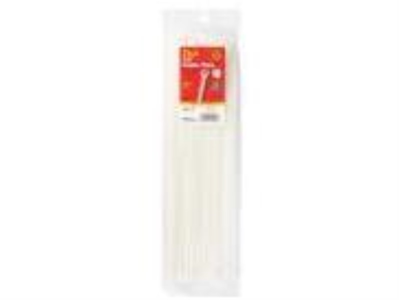 Do it 14 In. x 0.189 In. Natural Color Molded Nylon Cable Tie (100-Pack)