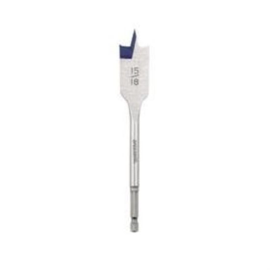 Irwin Speedbor 15/16 In. x 6 In. Spade Bit