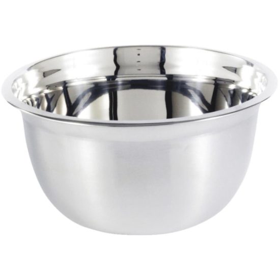 McSunley 3 Qt. Stainless Steel Mixing Bowl