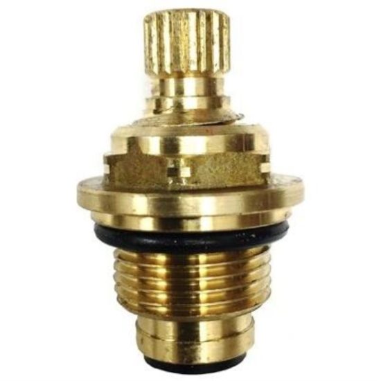 United States Hardware Hot/Cold Water Faucet Stem for Tiger, Phoenix & Streamway