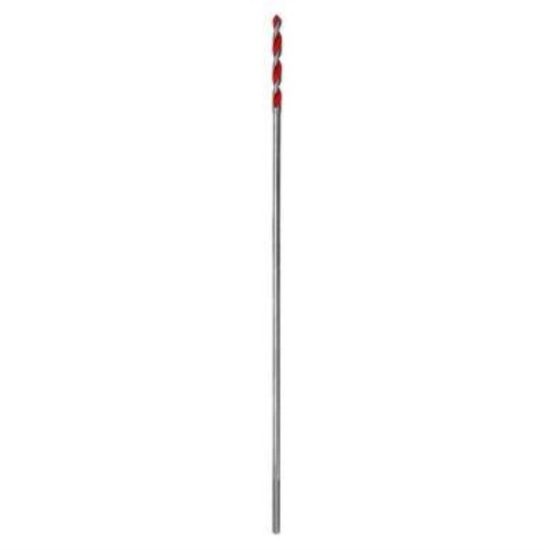 Milwaukee 3/8 In. x  24 In. High Speed Steel Installer Drill Bit