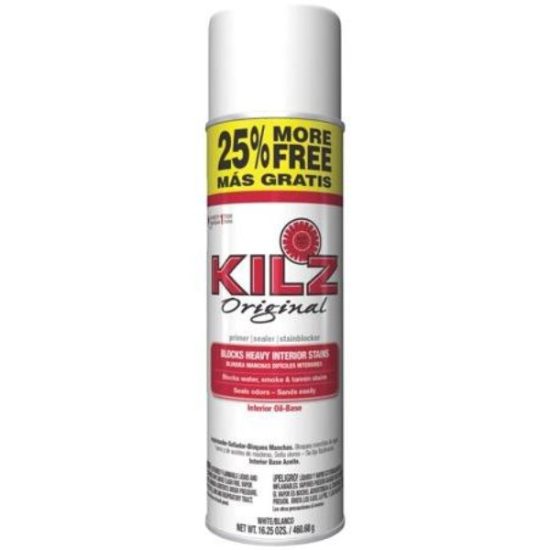 Kilz Original 16.25 Oz. 25% Bonus Aerosol Interior Primer