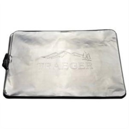 Traeger Aluminum Pro 780 Drip Tray Liner (5-Pack)