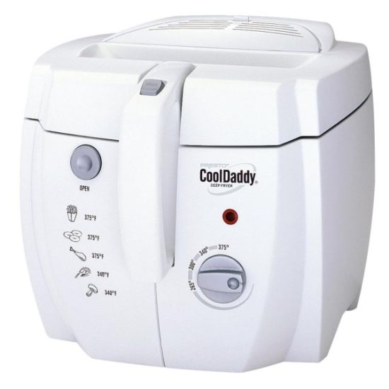 Presto CoolDaddy Deep Fryer
