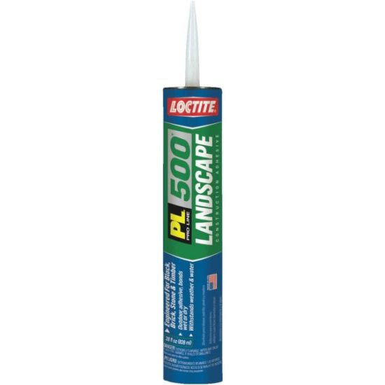 Loctite PL 500 28 Oz. Landscape Adhesive
