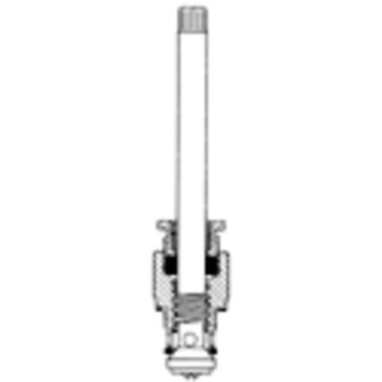 Danco 10C-16D Diverter Stem for Central Brass Faucets