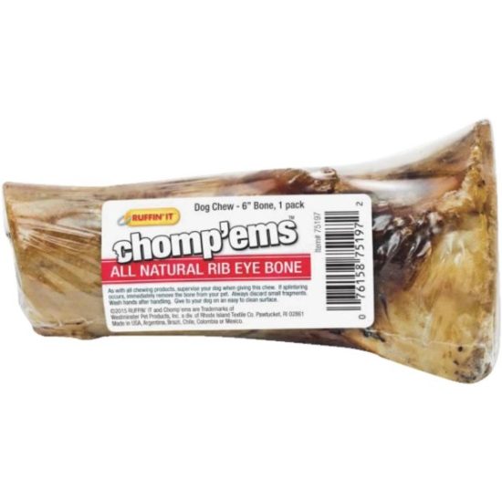 Westminster Pet 6 In. Smoked Beef Chew Bone