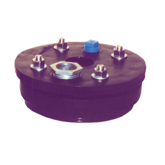 Simmons 6 In. x 1 In. Sanitary Well Seal