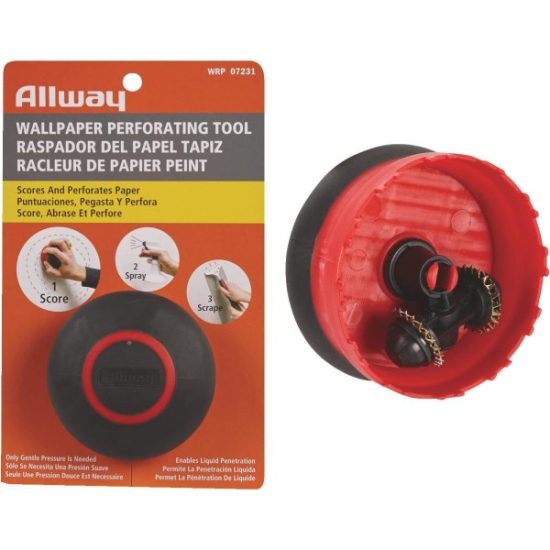 Allway Wallcovering Perforating Tool