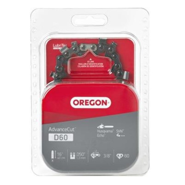 Oregon AdvanceCut D60 16 In. Chainsaw Chain
