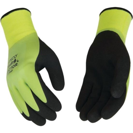 Kinco HydroFlector Men's Large Waterproof Polyester Winter Work Glove