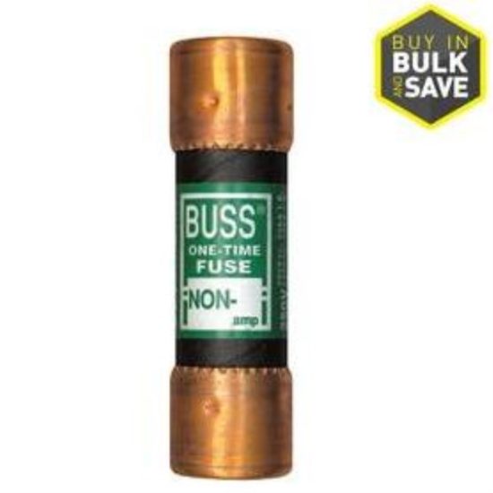 Bussmann 30A NON Cartridge General Purpose Cartridge Fuse (2-Pack)