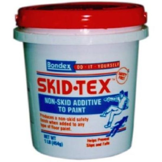 Skid-Tex Non-Skid Paint Additive, 1 Lb.