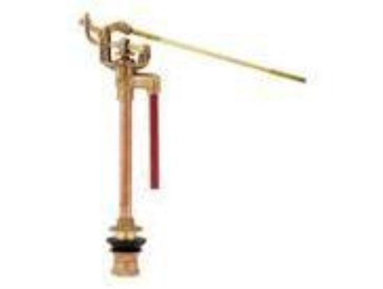 Plumb Pak 8 In. Brass Ballcock