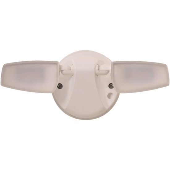 Halo White 23.9W LED Floodlight Fixture