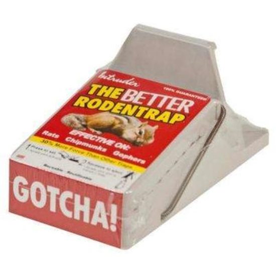 Intruder Mechanical Rodent Trap (1-Pack)