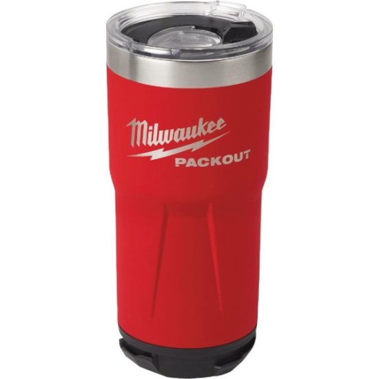 Milwaukee PackOut 20 Oz. Insulated Tumbler