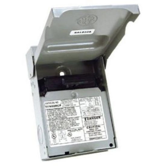 GE 60A 240V Non-Fused Air Conditioner Disconnect