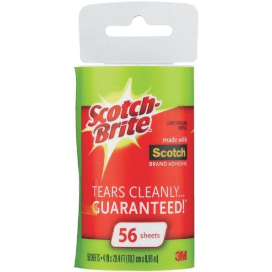 3M Scotch-Brite Lint Roller Refill