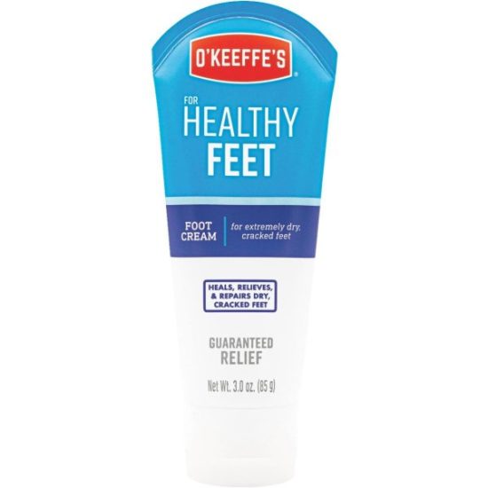 O'Keeffe's Healthy Feet 3 Oz. Tube Cream Lotion