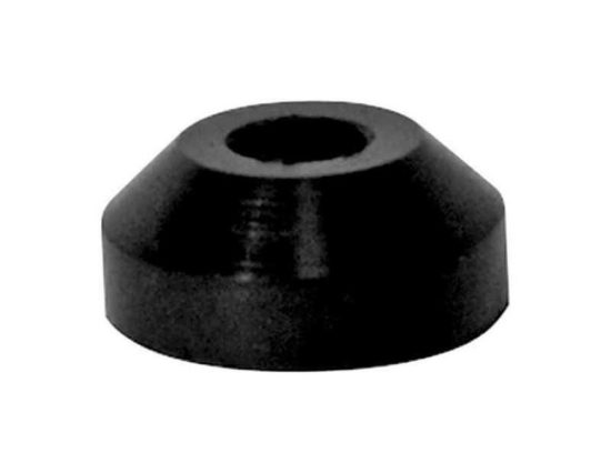 Danco 9/16 In. Black Beveled Faucet Washer