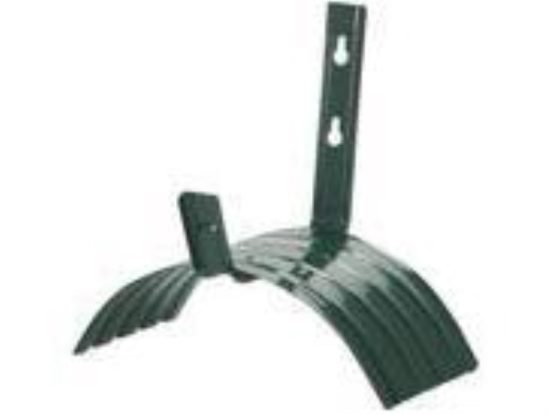 Best Garden 120 Ft. Steel Wall Mount Hose Hanger
