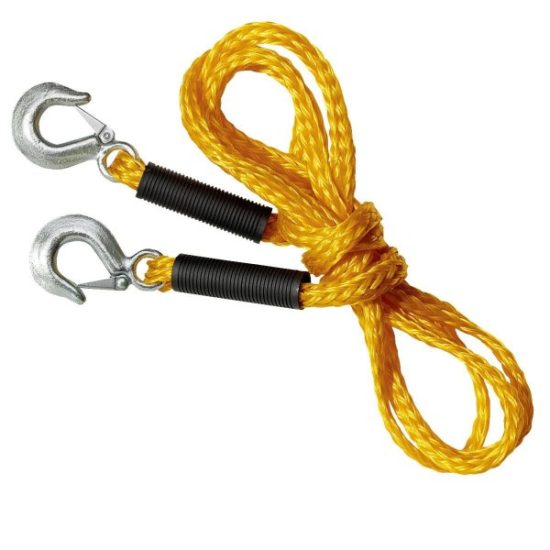 Erickson 2000 Lb. 1/2 In. x 14 Ft. Tow Rope