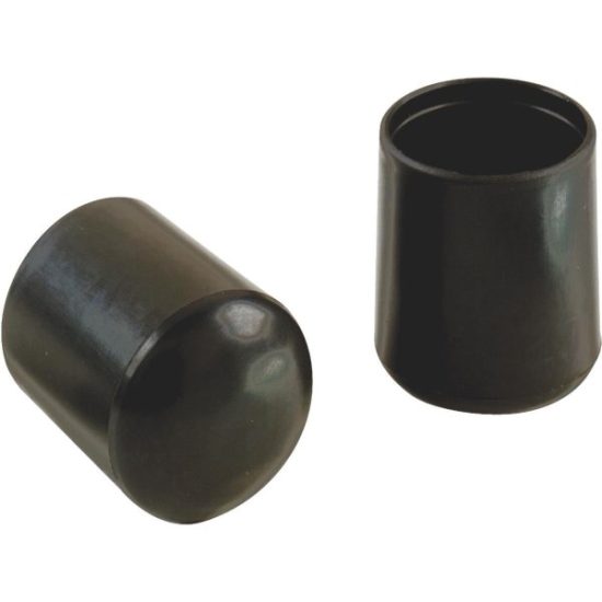 Do it 1/2 In. Hi-Tip Vinyl Furniture Leg Tip,(4-Pack)