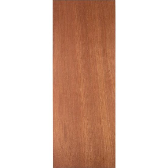 Masonite 18 In. W. x 80 In. H. Lauan Wood Interior Hollow Core Door Slab