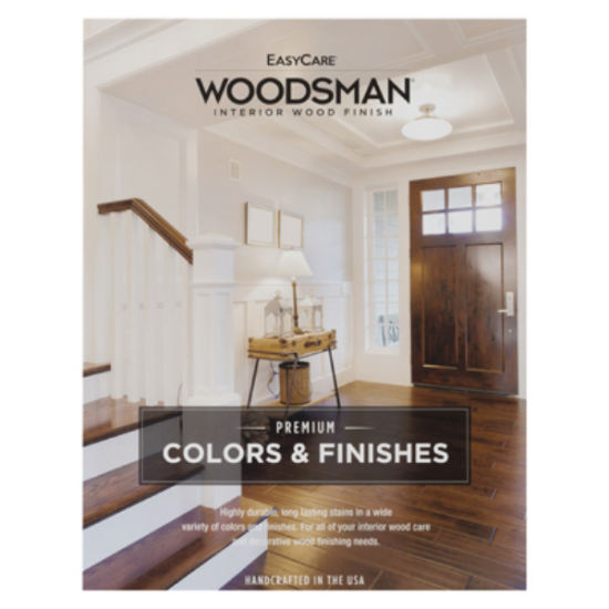 25PK INT Stain Card