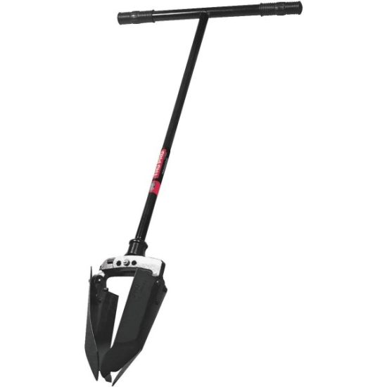 Tru Pro 33 In. Adjustable Steel Auger