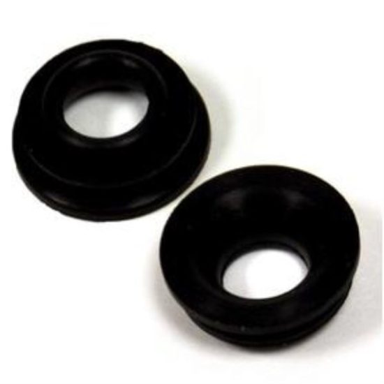 Danco Black Faucet Stem Rubber Faucet Washer (2 Ct.)